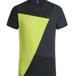 Montura Outdoor Color Block T-Shirt men's t-shirt* T-Shirts|Men