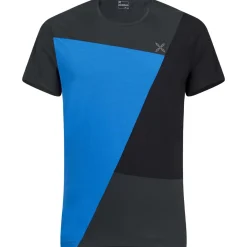 Montura Outdoor Color Block T-Shirt men's t-shirt* T-Shirts|Men