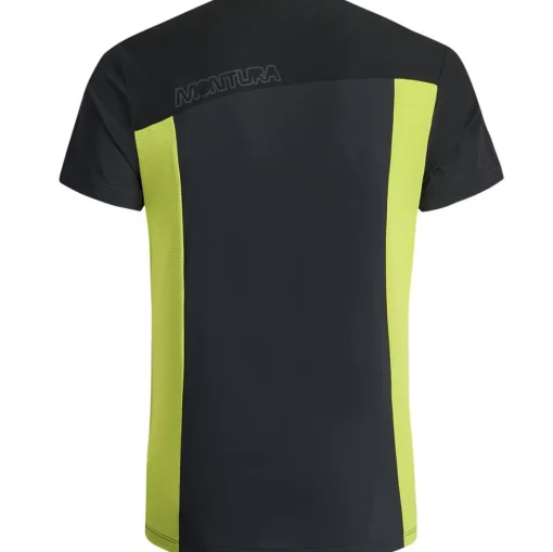 Montura Outdoor Color Block T-Shirt men's t-shirt* T-Shirts|Men