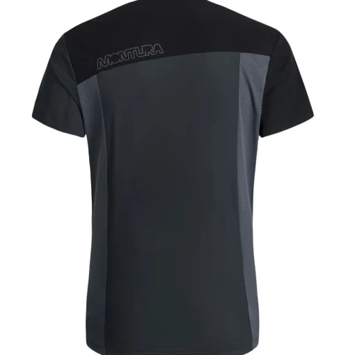 Montura Outdoor Color Block T-Shirt men's t-shirt* T-Shirts|Men