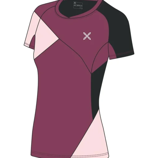 Montura Rock 2 women's t-shirt*Women T-Shirts|Women
