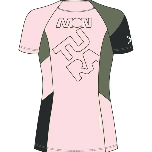 Montura Rock 2 women's t-shirt*Women T-Shirts|Women
