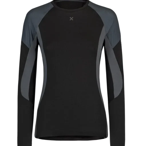 Montura Run Fly Maglia women's thermal long-sleeved t-shirt*Women Base Layers|T-Shirts