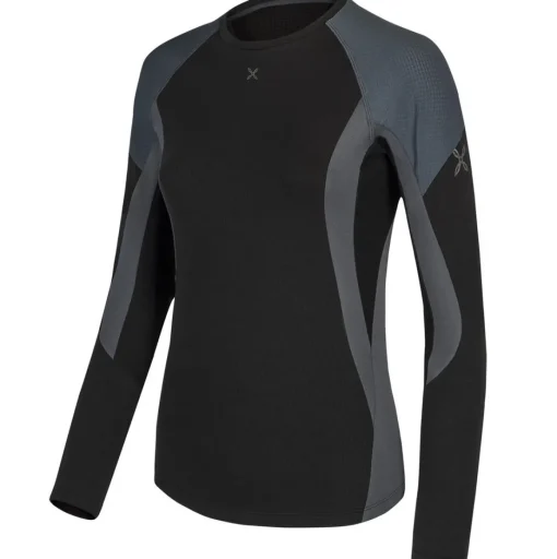 Montura Run Fly Maglia women's thermal long-sleeved t-shirt*Women Base Layers|T-Shirts