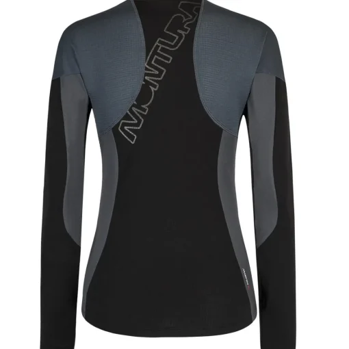 Montura Run Fly Maglia women's thermal long-sleeved t-shirt*Women Base Layers|T-Shirts