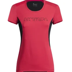 Montura Run Logo T-Shirt W women's t-shirt*Women T-Shirts|Women