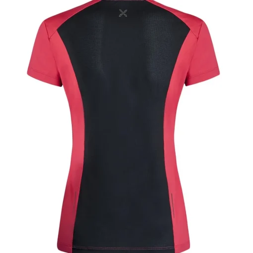 Montura Run Logo T-Shirt W women's t-shirt*Women T-Shirts|Women