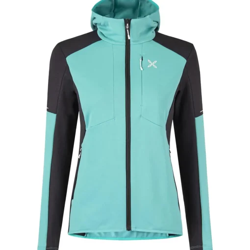 Montura Smooth Woman Women's Polar Fleece*Women Sweaters|Women