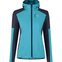 Montura Smooth Woman Women's Polar Fleece*Women Sweaters|Women