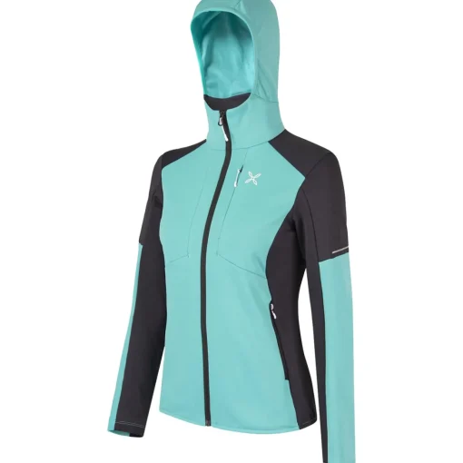 Montura Smooth Woman Women's Polar Fleece*Women Sweaters|Women
