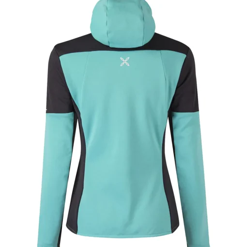Montura Smooth Woman Women's Polar Fleece*Women Sweaters|Women