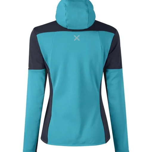 Montura Smooth Woman Women's Polar Fleece*Women Sweaters|Women