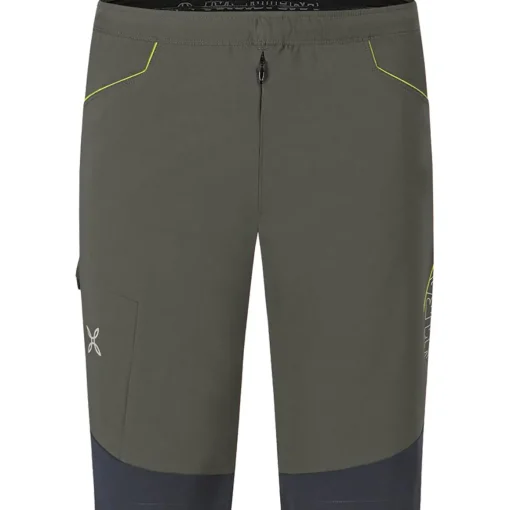 Montura Spitze Bermuda men's short pants* Pants|Men