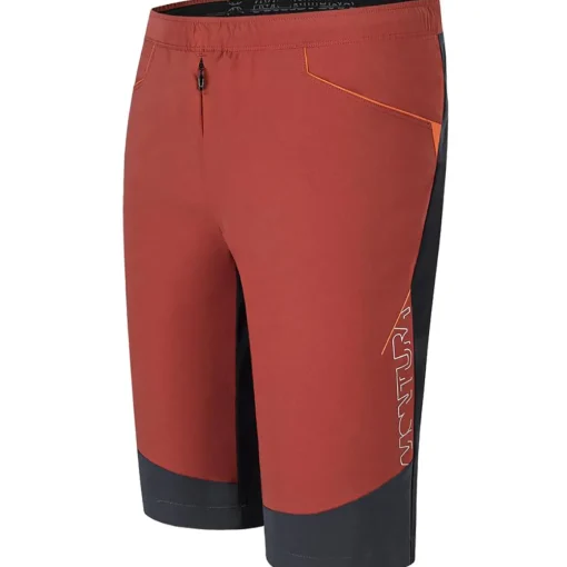 Montura Spitze Bermuda men's short pants* Pants|Men