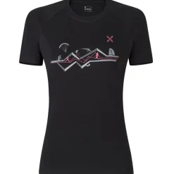 Montura Sporty 2 T-Shirt W women's t-shirt*Women T-Shirts|Women