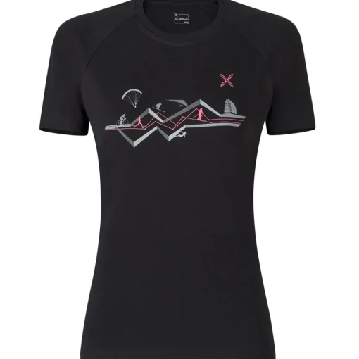 Montura Sporty 2 T-Shirt W women's t-shirt*Women T-Shirts|Women