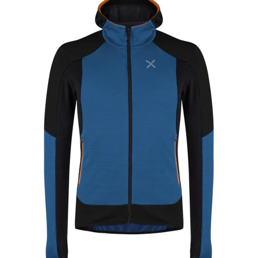 Montura Stretch Color 2 Men's Polar Fleece* Sweaters|Men