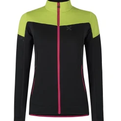 Montura Stretch Mind Maglia W women's technical polar fleece*Women Sweaters|Women