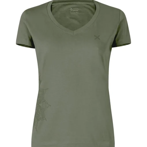 Montura Tali T-Shirt W Women's t-shirt*Women T-Shirts|Women