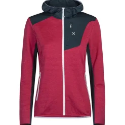 Montura Thermal Grid Pro Hoody Maglia women's technical polar fleece*Women Sweaters|Women