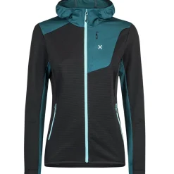 Montura Thermal Grid Pro Hoody Maglia women's technical polar fleece*Women Sweaters|Women