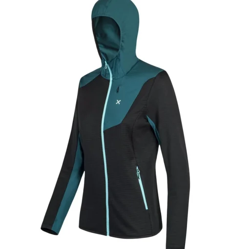 Montura Thermal Grid Pro Hoody Maglia women's technical polar fleece*Women Sweaters|Women