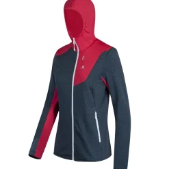 Montura Thermal Grid Pro Hoody Maglia women's technical polar fleece*Women Sweaters|Women