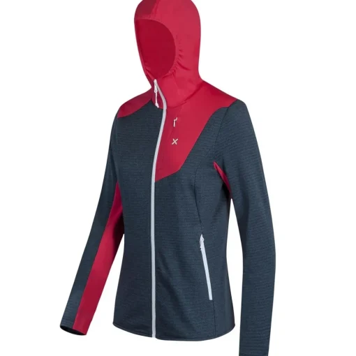 Montura Thermal Grid Pro Hoody Maglia women's technical polar fleece*Women Sweaters|Women