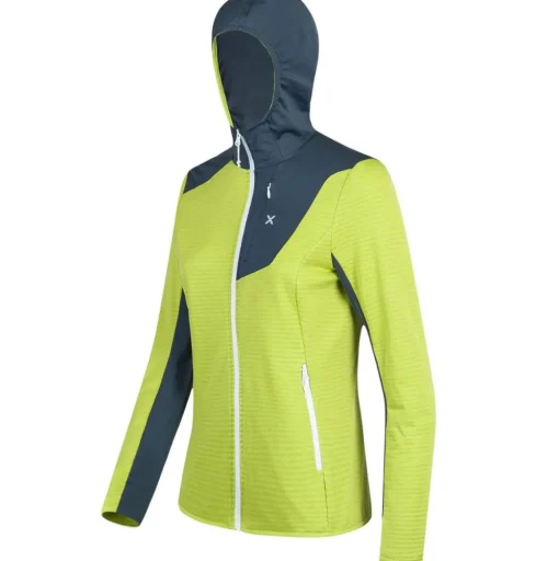 Montura Thermal Grid Pro Hoody Maglia women's technical polar fleece*Women Sweaters|Women
