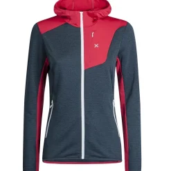 Montura Thermal Grid Pro Hoody Maglia women's technical polar fleece*Women Sweaters|Women