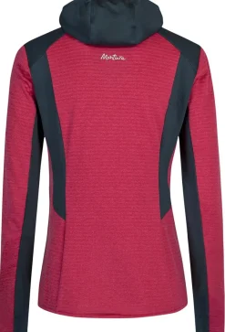 Montura Thermal Grid Pro Hoody Maglia women's technical polar fleece*Women Sweaters|Women