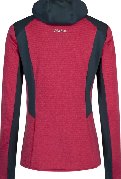 Montura Thermal Grid Pro Hoody Maglia women's technical polar fleece*Women Sweaters|Women