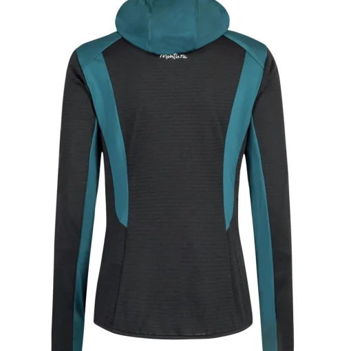Montura Thermal Grid Pro Hoody Maglia women's technical polar fleece*Women Sweaters|Women
