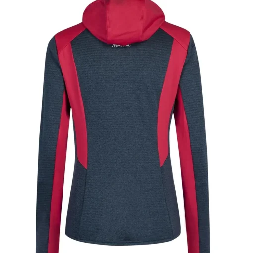 Montura Thermal Grid Pro Hoody Maglia women's technical polar fleece*Women Sweaters|Women