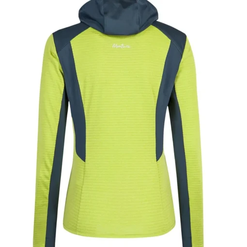 Montura Thermal Grid Pro Hoody Maglia women's technical polar fleece*Women Sweaters|Women