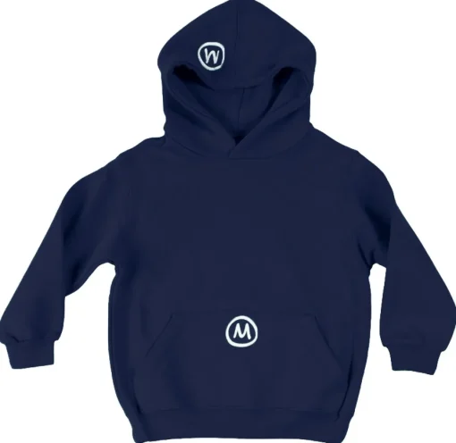 Monvic Lola Alo Pad kid's hoody*Kids Sweaters|Kids
