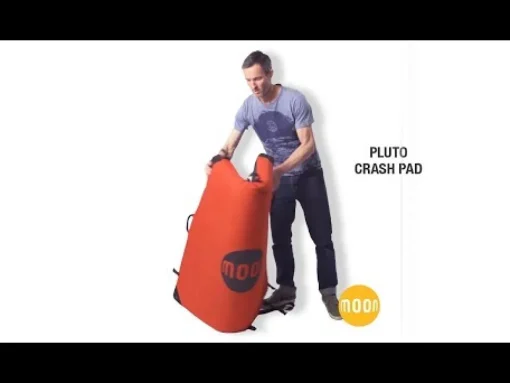 Moon Pluto crash pad climbing bouldering* Small