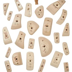 Moon Wood Holds Set B 24 climbing holds* Moonboard|Holds