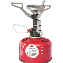 MSR Pocket Rocket Deluxe gas stove* Stoves|Trekking & Camping