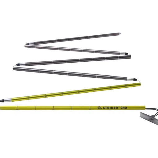 MSR Striker 240 Probe probe finder* Ski Mountaineering|Arva, Showels And Probes