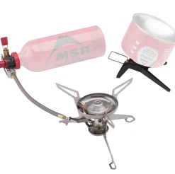 MSR WhisperLite Universal Stove Combo gas stove* Stoves|Trekking & Camping