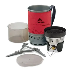 MSR WindBurner Stove System gas stove* Stoves|Trekking & Camping