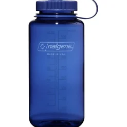 Nalgene 32 oz Wide Mouth Sustain 1 l water bottle* Water Bottles|Trekking & Camping