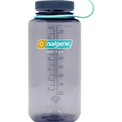 Nalgene 32 oz Wide Mouth Sustain 1 l water bottle* Water Bottles|Trekking & Camping