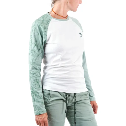 Nograd Flowers women's long sleeved t-shirt*Women T-Shirts|Women