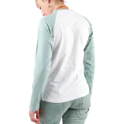 Nograd Flowers women's long sleeved t-shirt*Women T-Shirts|Women