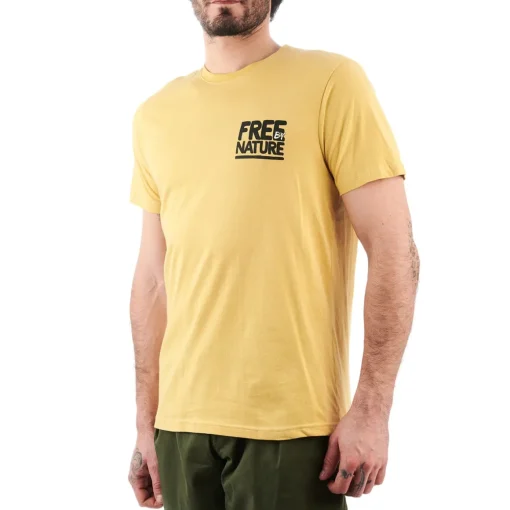 Nograd Free By Nature men's t-shirt* T-Shirts|Men
