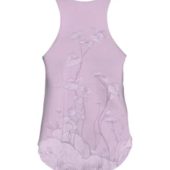Nograd Mauvaise Herbe women's vest top*Women Tops|Women