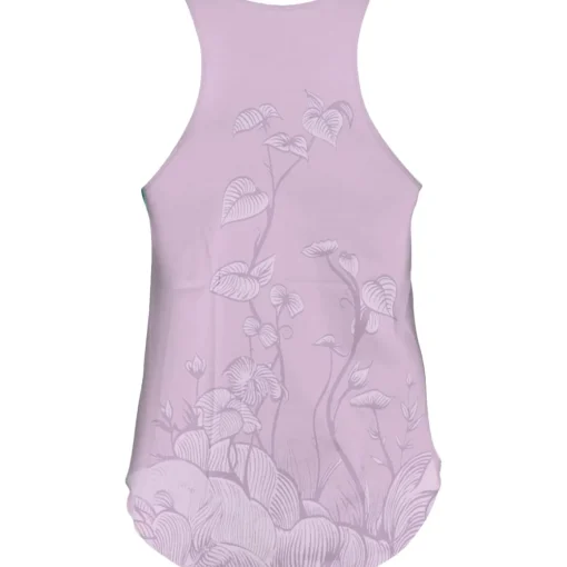 Nograd Mauvaise Herbe women's vest top*Women Tops|Women