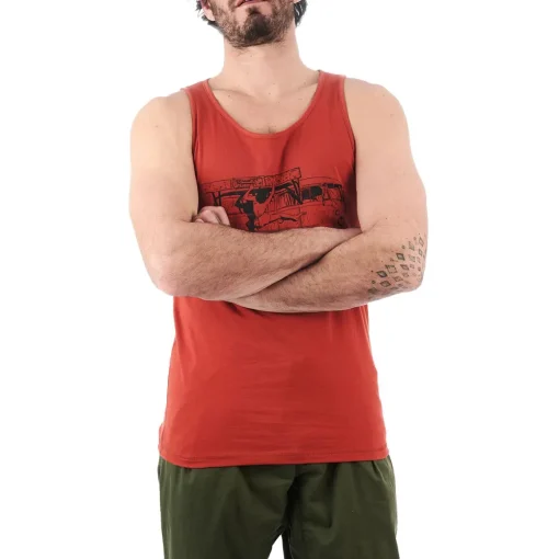 Nograd ers Docker men's tank* Tops|Men